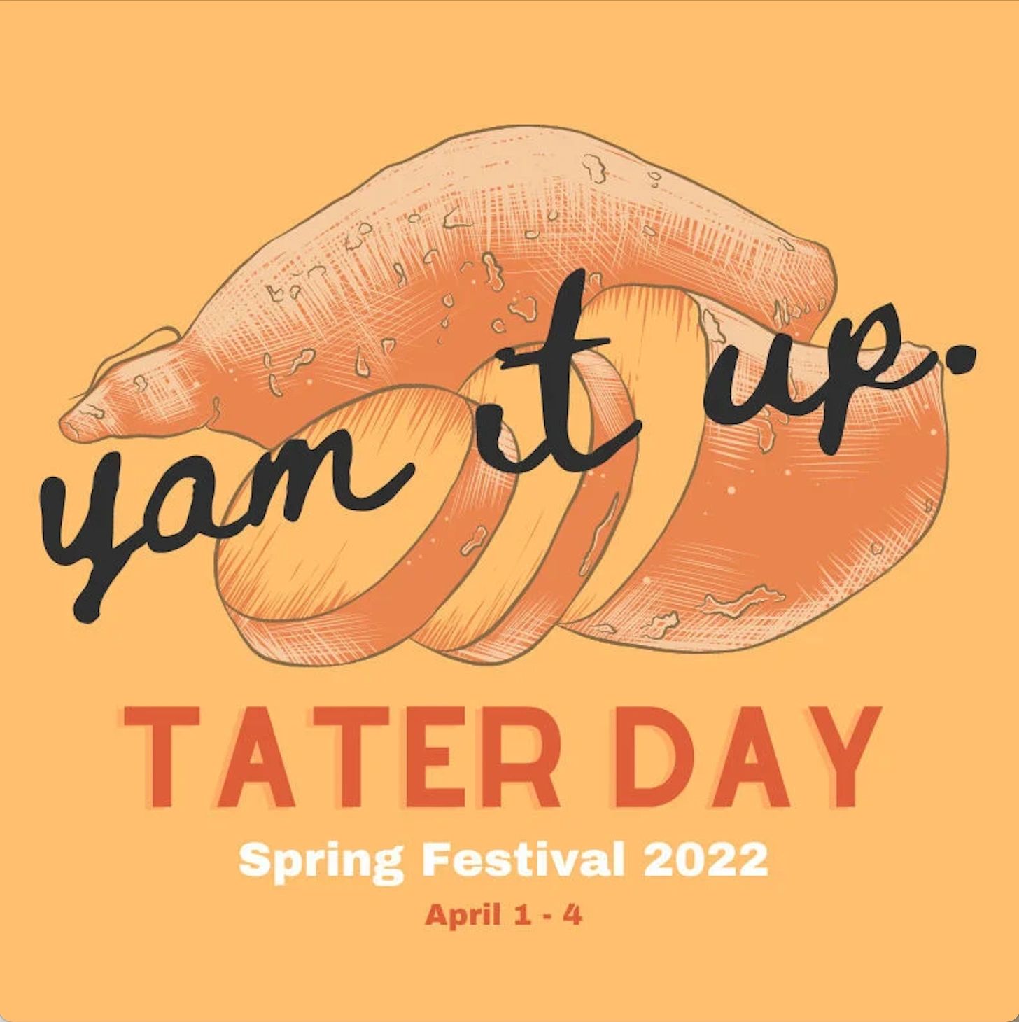 It's Tater Day in Kentucky!